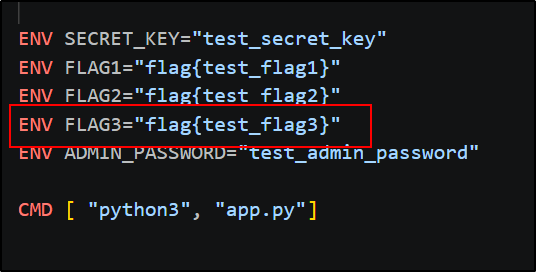 dockerfile